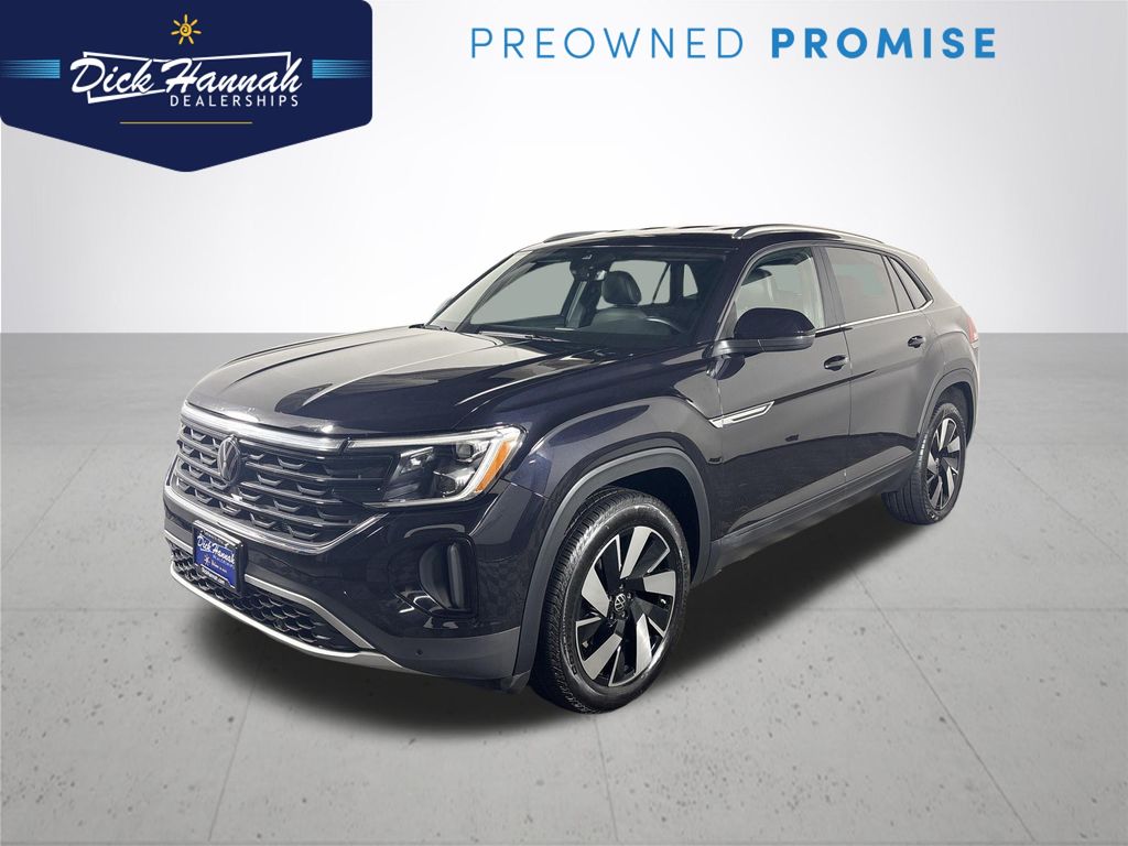 2024 Volkswagen Atlas Cross Sport SE w/Tech