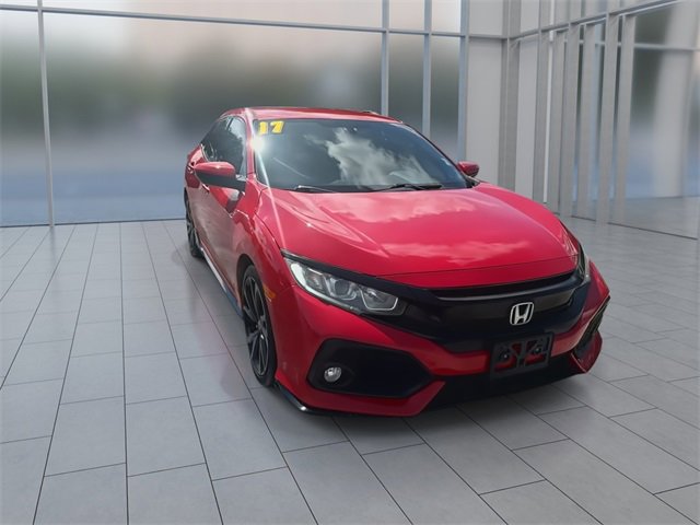 Used 2017 Honda Civic Hatchback Sport with VIN SHHFK7H47HU404896 for sale in Homosassa, FL