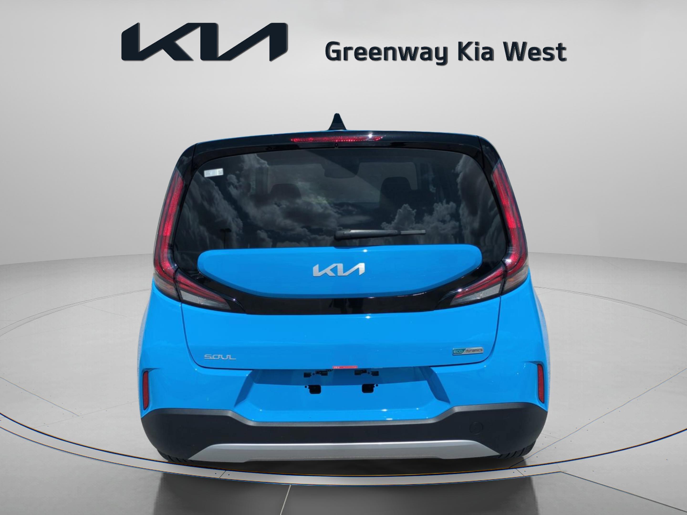 2025 Kia Soul EX photo 4