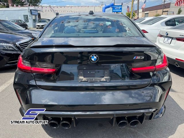 2024 Bmw M3 3 photo 5