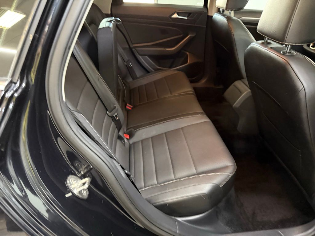 2022 Volkswagen Jetta 1.5T SE photo 35