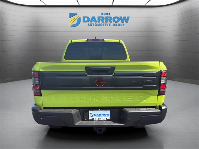 2026 Nissan Frontier PRO-4X photo 17