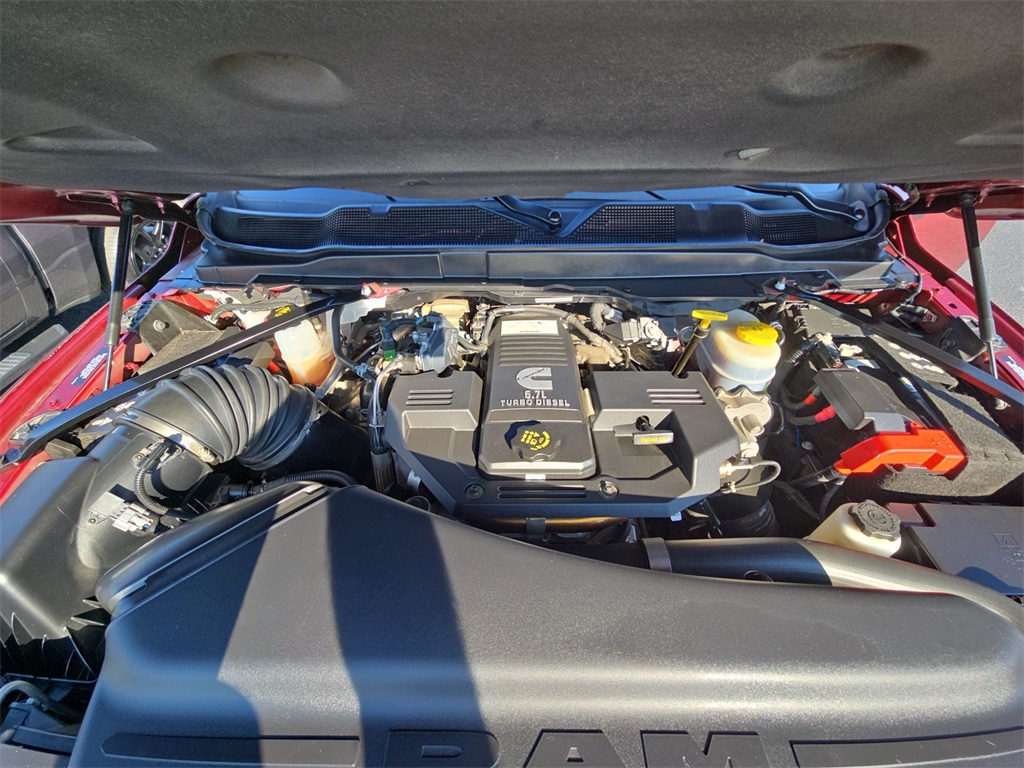 2021 Ram 3500 Laramie photo 32