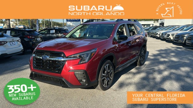 2025 Subaru Ascent Limited's photo