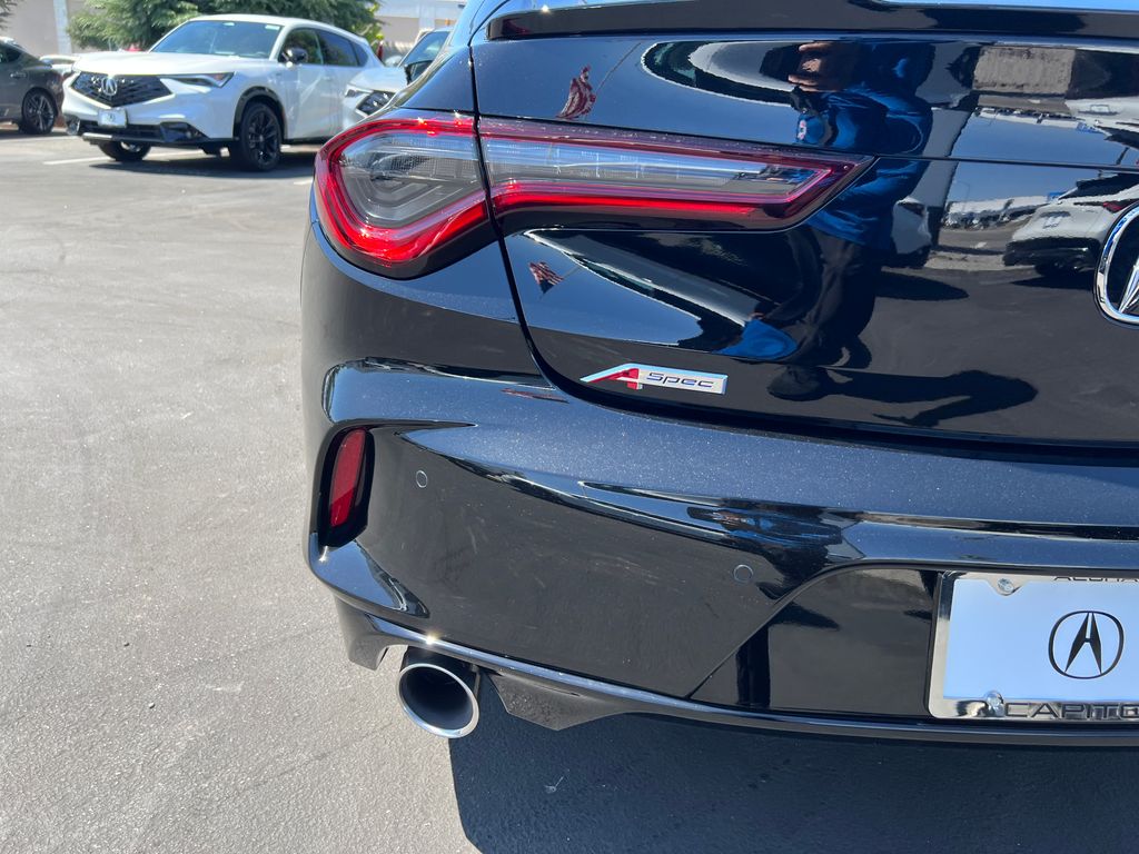 2025 Acura TLX SH-AWD A-Spec photo 10