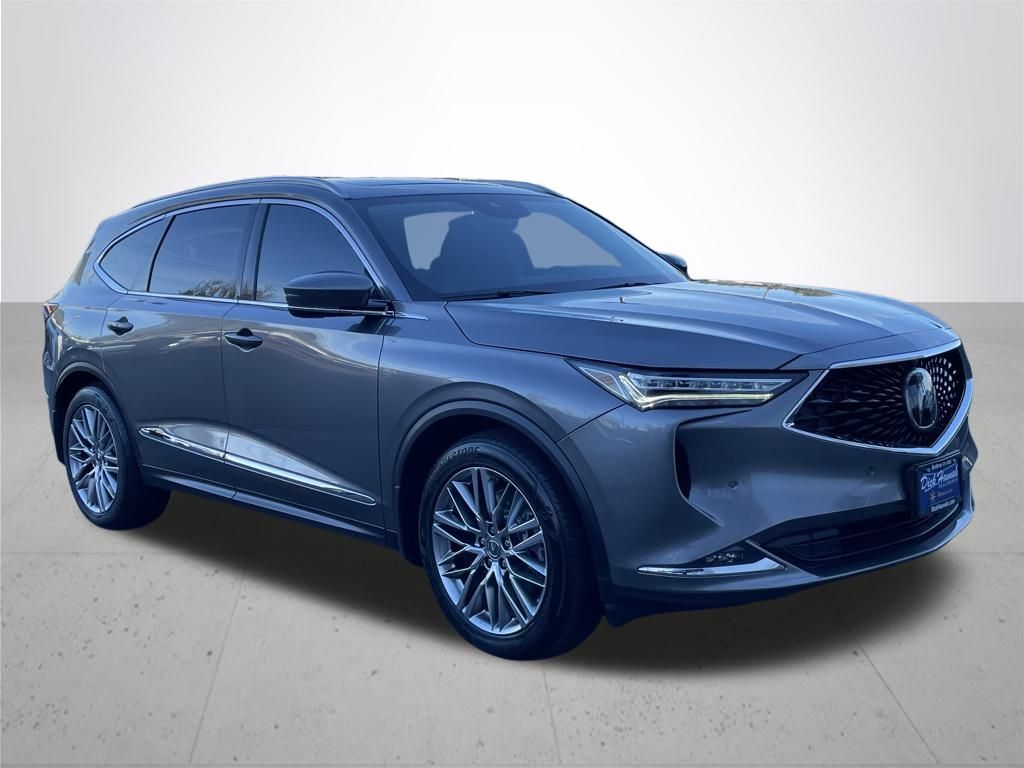 Image of Certified Pre-Owned 2022 Acura MDX Advance With Navigation