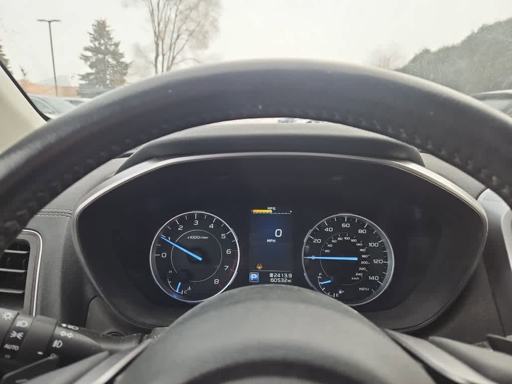 2019 Subaru Ascent Limited photo 4