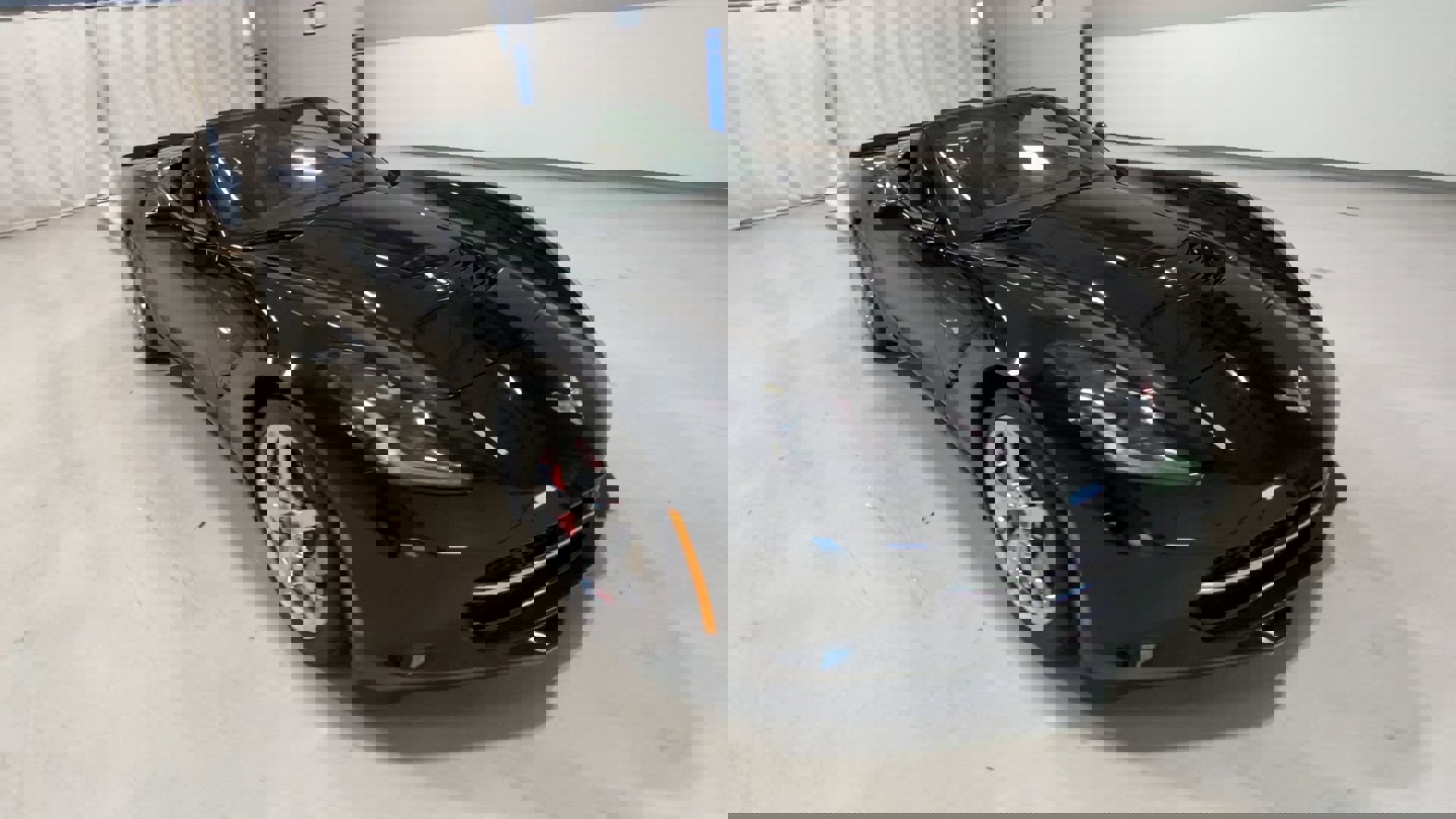 2014 Chevrolet Corvette Stingray 3LT photo 2