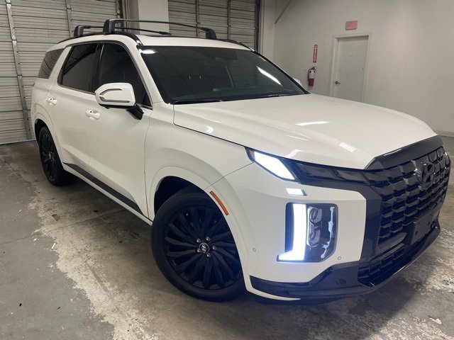 2024 Hyundai Palisade Calligraphy Night Edition's photo