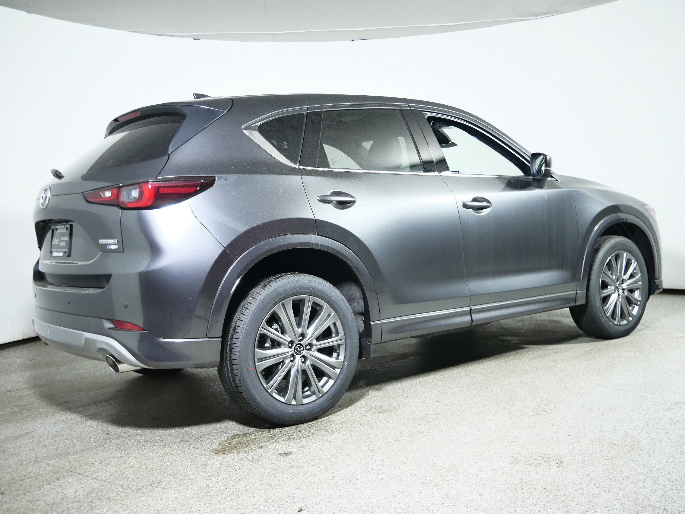 2025 Mazda CX-5 2.5 Turbo Signature photo 2