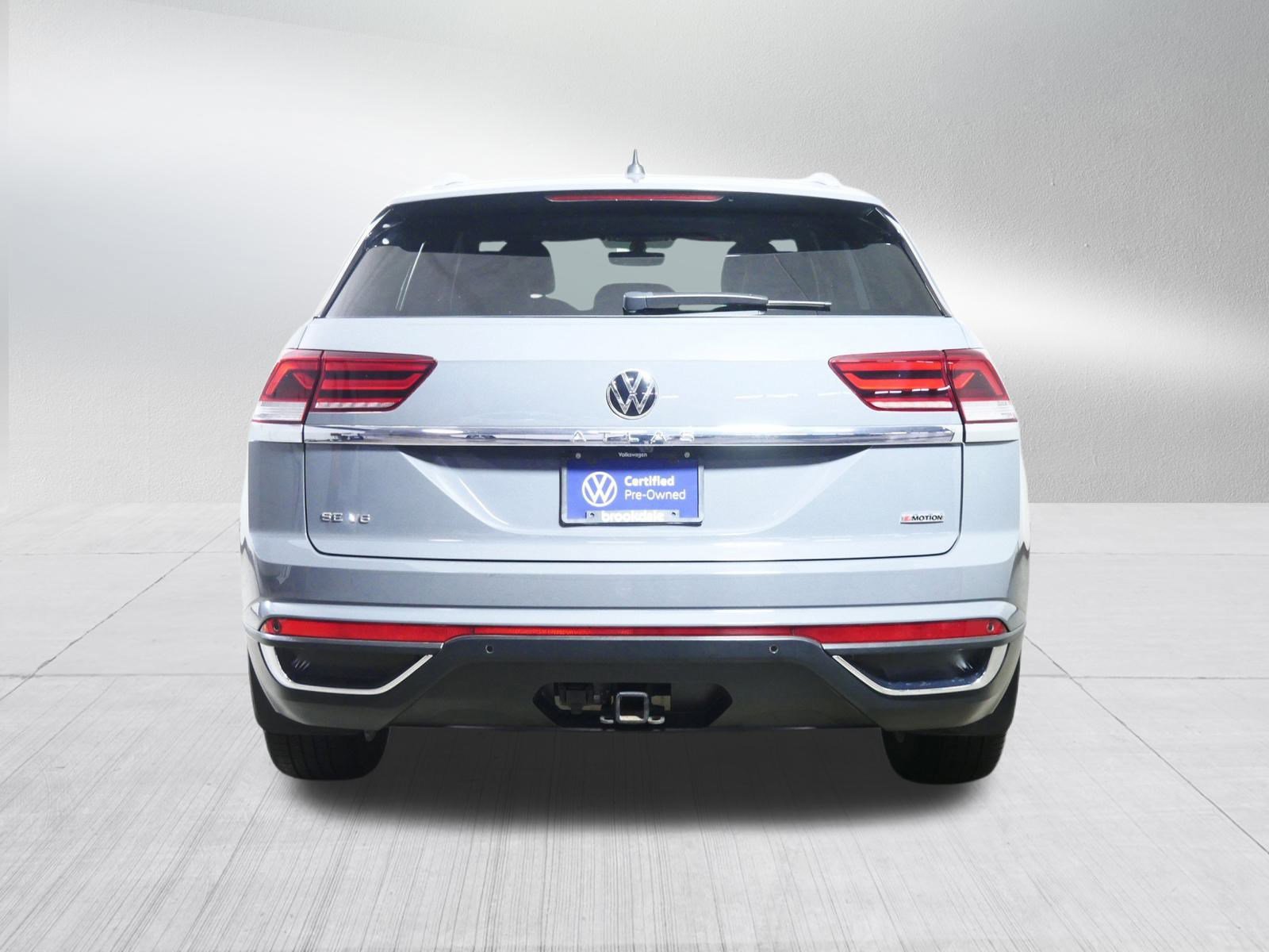 2020 Volkswagen Atlas Cross Sport V6 SE Technology photo 4
