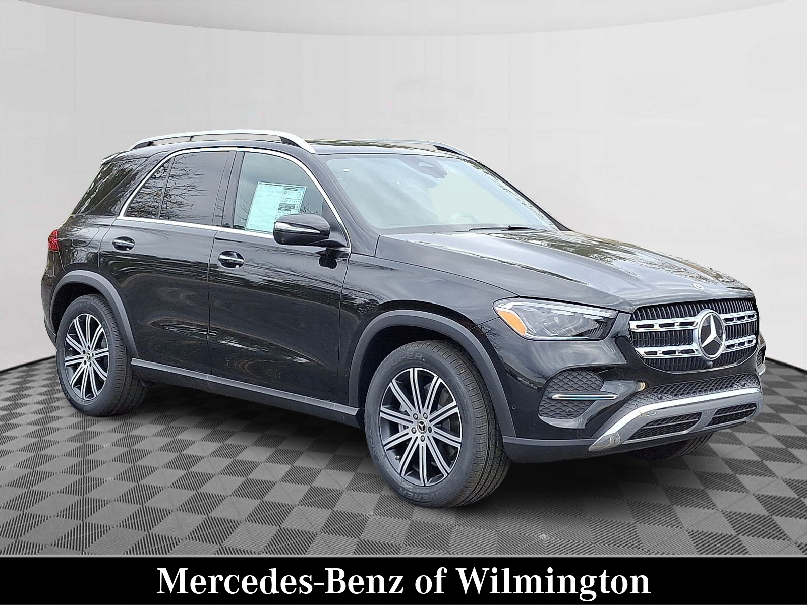 2026 Mercedes-Benz GLE GLE350's photo