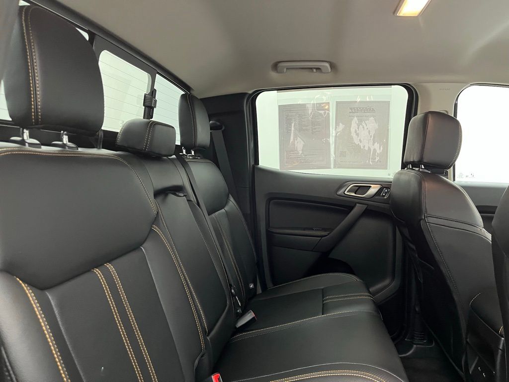 2022 Ford Ranger Lariat photo 25