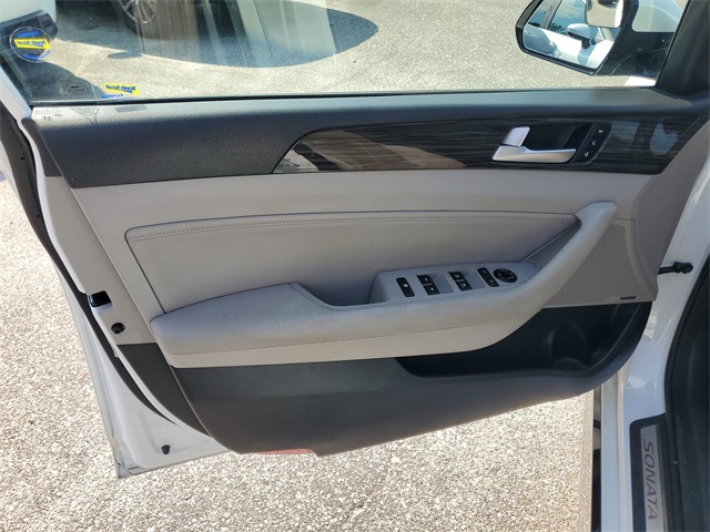 2015 Hyundai Sonata Limited photo 7