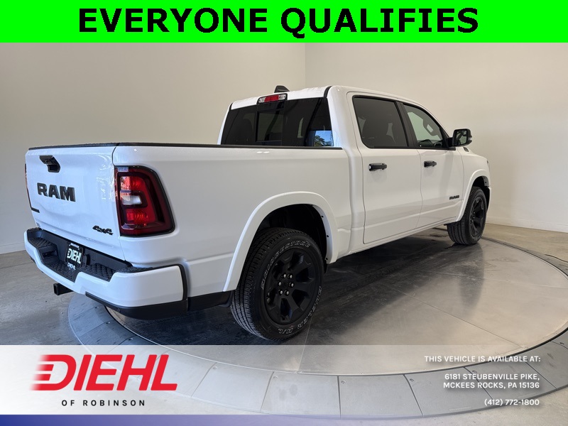 2025 Ram 1500 Big Horn Lone Star photo 5