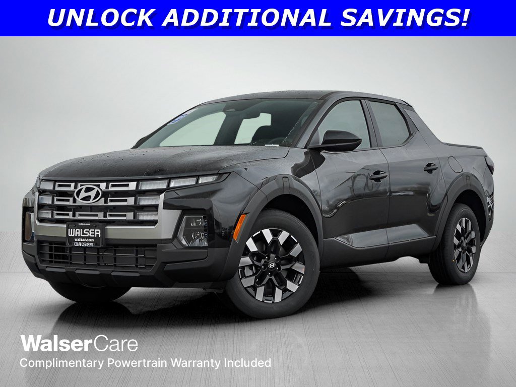 2026 Hyundai Santa Cruz SE's photo