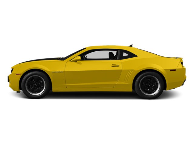 2013 Chevrolet Camaro LS photo 3