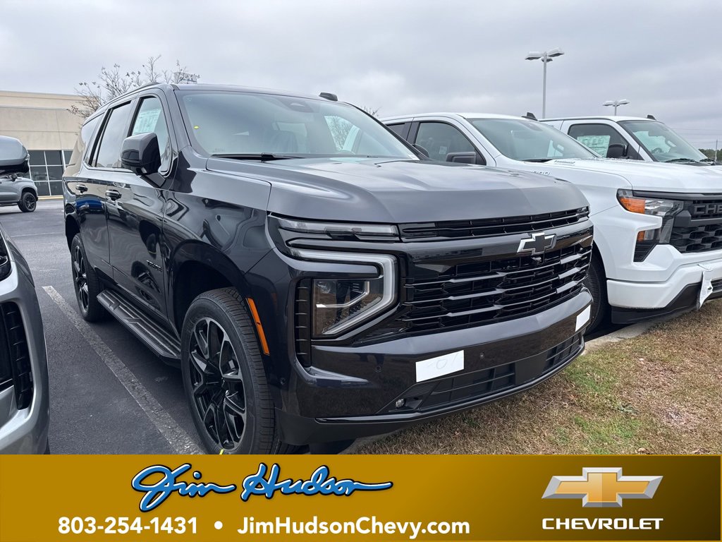 2026 Chevrolet Tahoe RST's photo