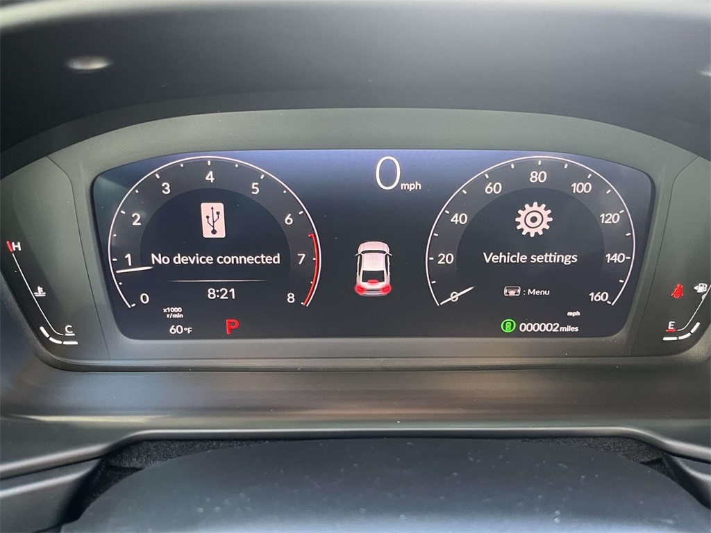 2025 Honda Accord 1.5T LX photo 28