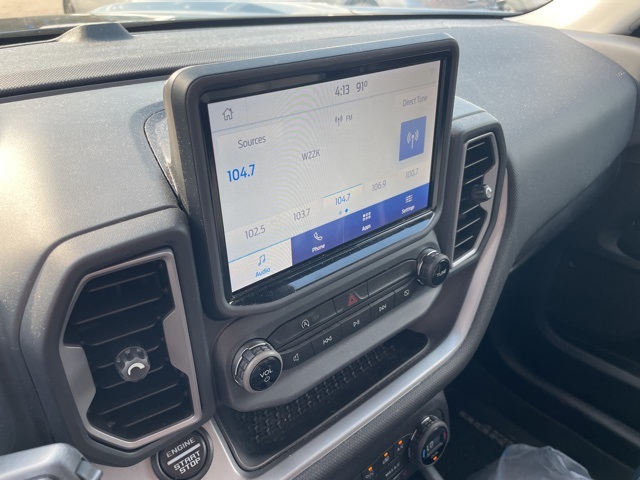 2021 Ford Bronco Sport Outer Banks photo 10