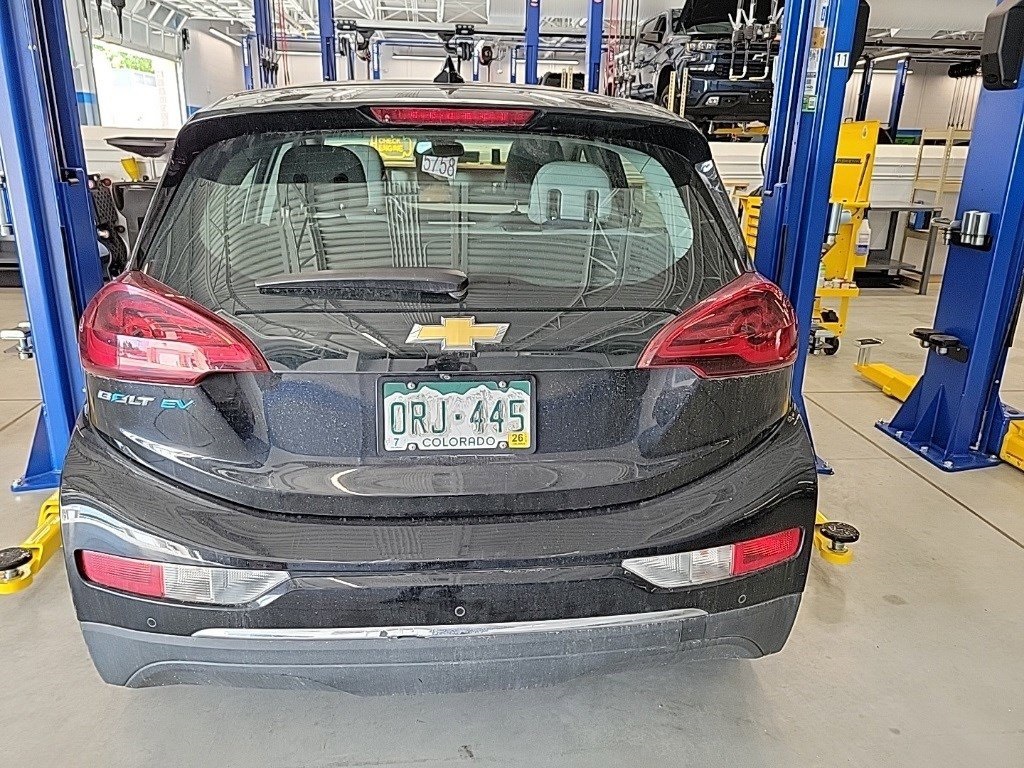 2017 Chevrolet Bolt EV photo 3