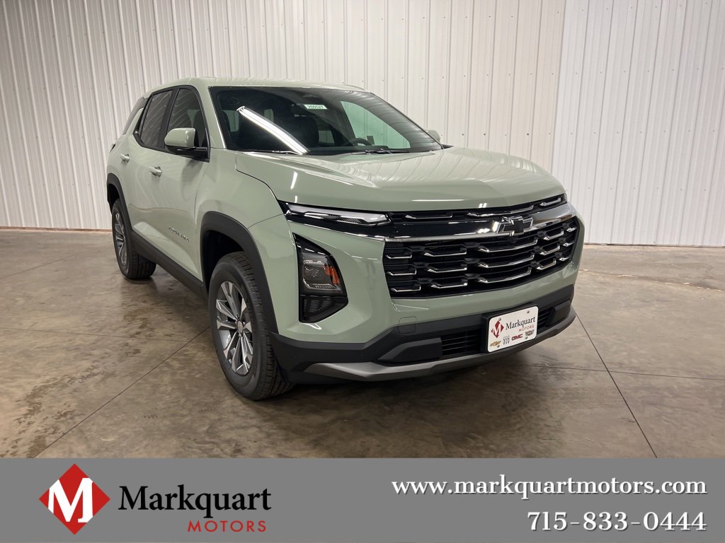 2026 Chevrolet Equinox LT's photo