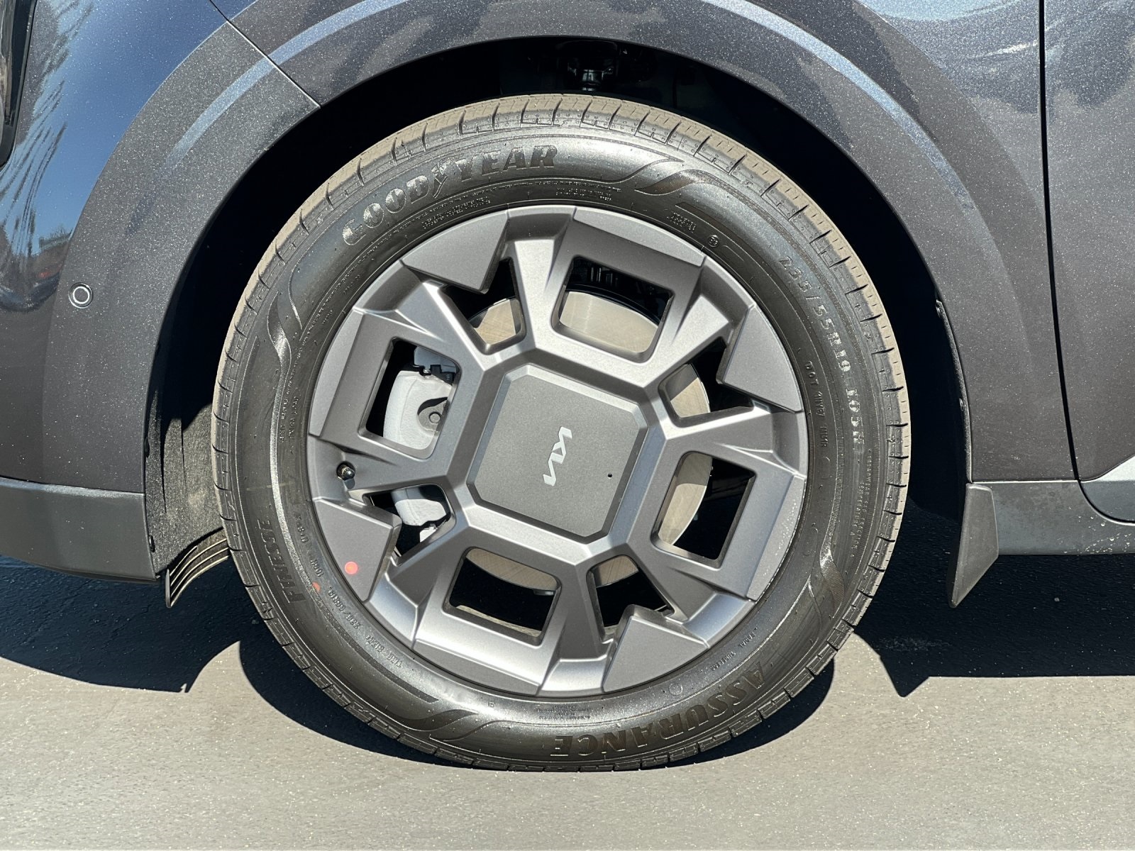 2026 Kia Carnival SX photo 30