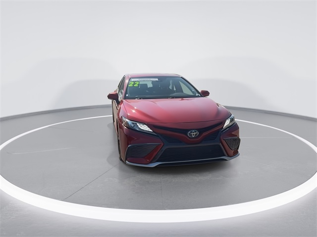 2022 Toyota Camry Hybrid XSE photo 3