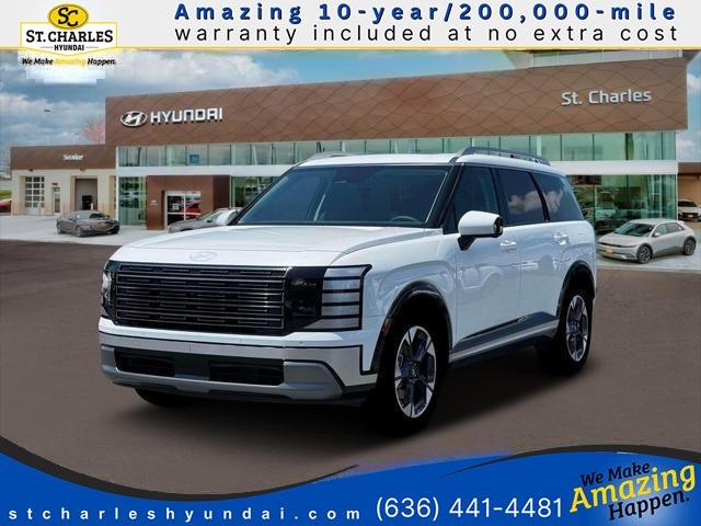 2026 Hyundai Palisade Limited's photo