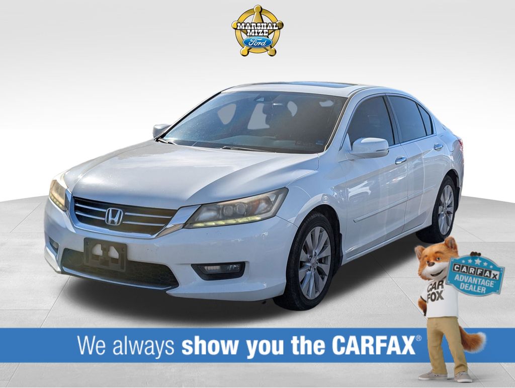 2014 Honda Accord Touring's photo