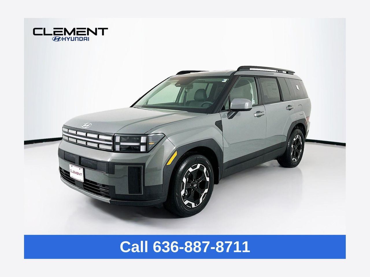 2026 Hyundai Santa Fe SEL's photo