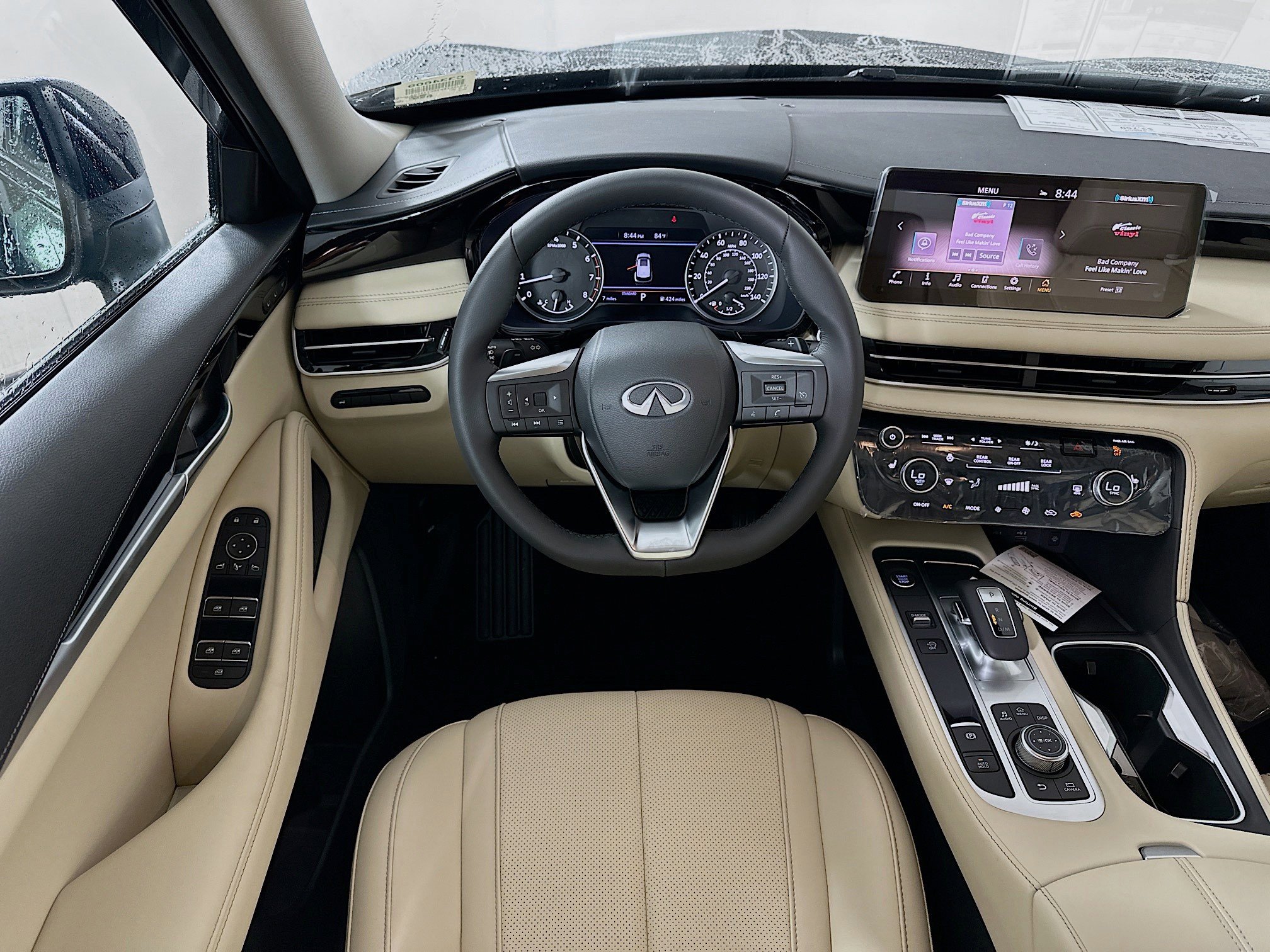 2025 Infiniti QX60 Pure photo 13