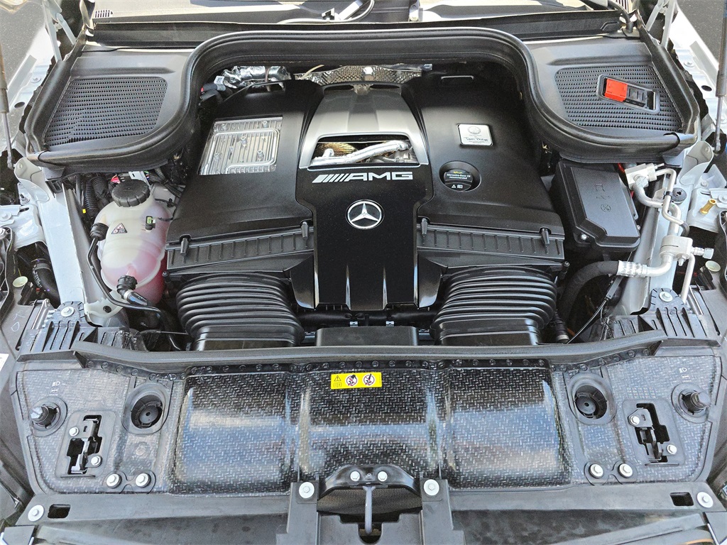 2024 Mercedes Benz GLE 63 S photo 30