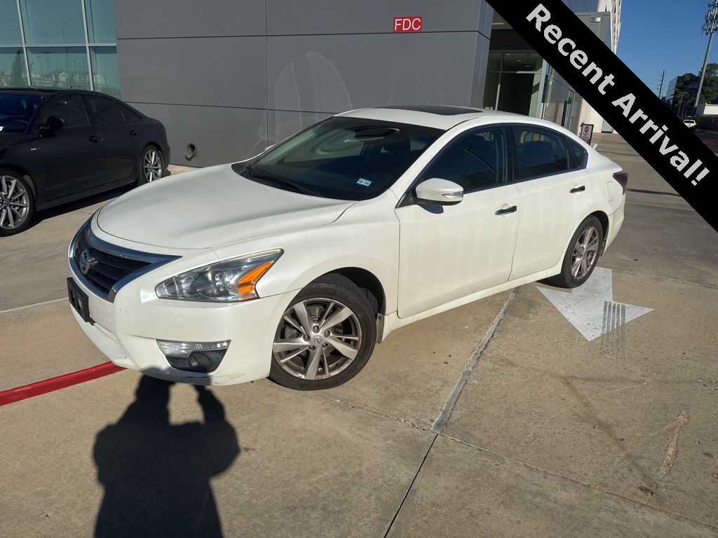 2014 Nissan Altima SL