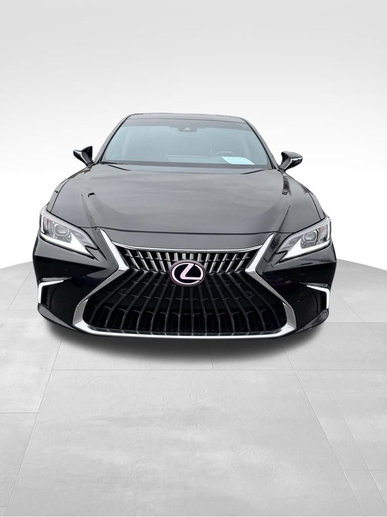 2025 Lexus ES Hybrid 300h's photo
