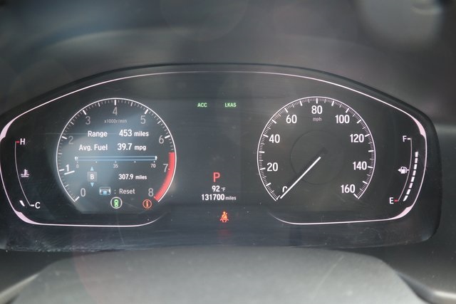 2020 Honda Accord Sport photo 11