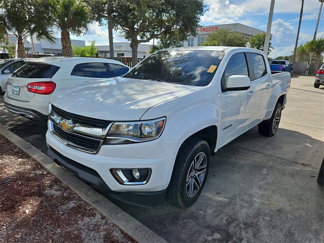 2020 Chevrolet Colorado LT photo 2