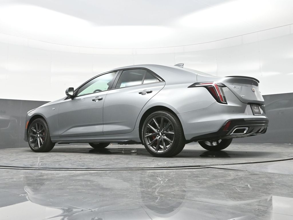 2025 Cadillac CT4 Sport photo 24