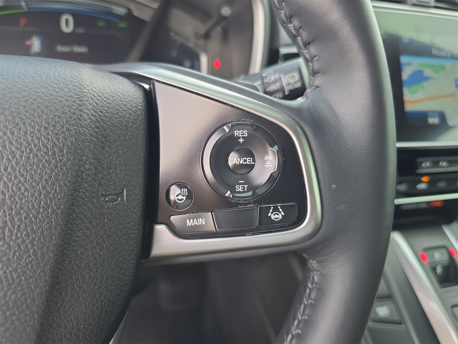 2022 Honda CR-V Hybrid Touring photo 22