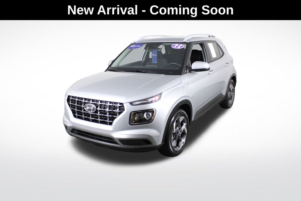 2022 Hyundai Venue SEL