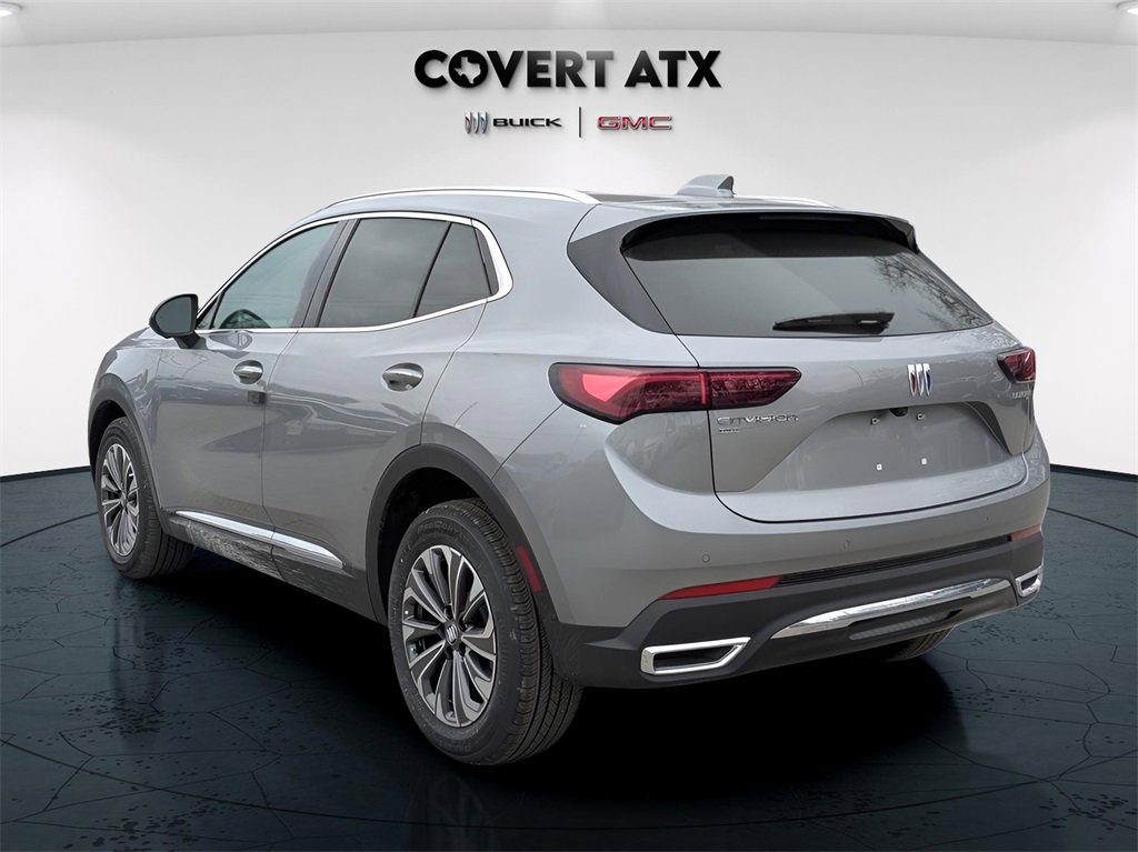 2025 Buick Envision Preferred photo 6