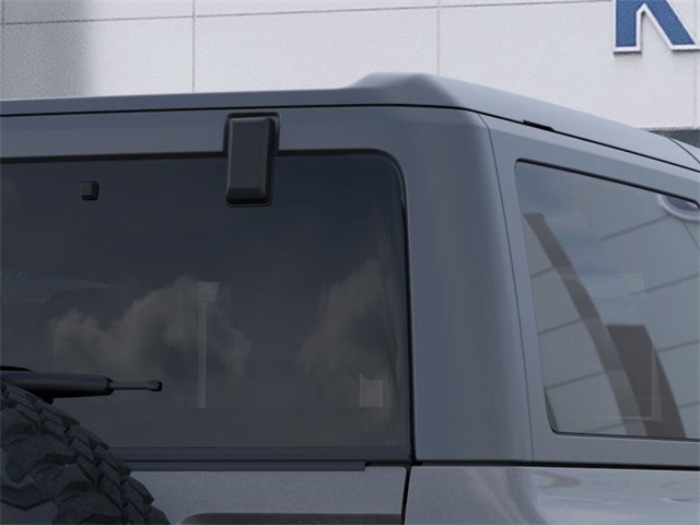 2024 Ford Bronco Big Bend photo 24