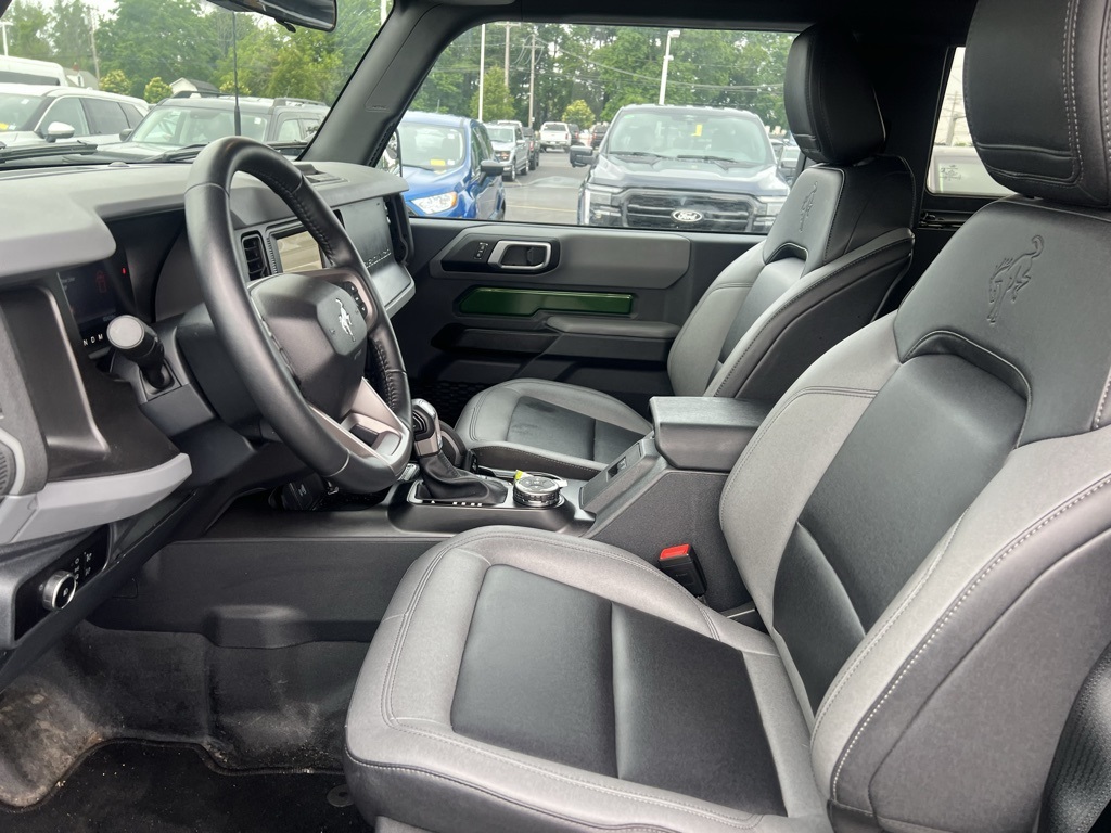 2023 Ford Bronco Big Bend photo 4