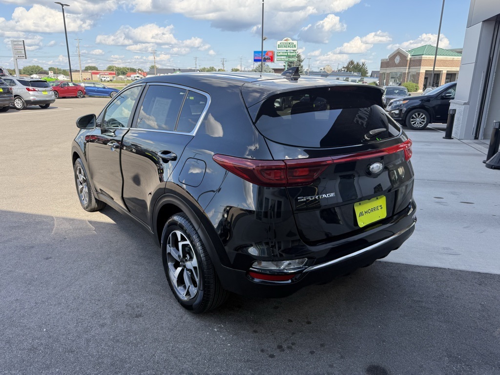 2020 Kia Sportage LX photo 3