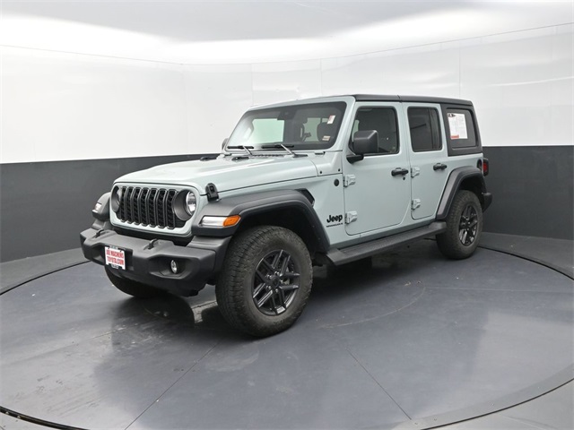 2024 Jeep Wrangler Sport S photo 3