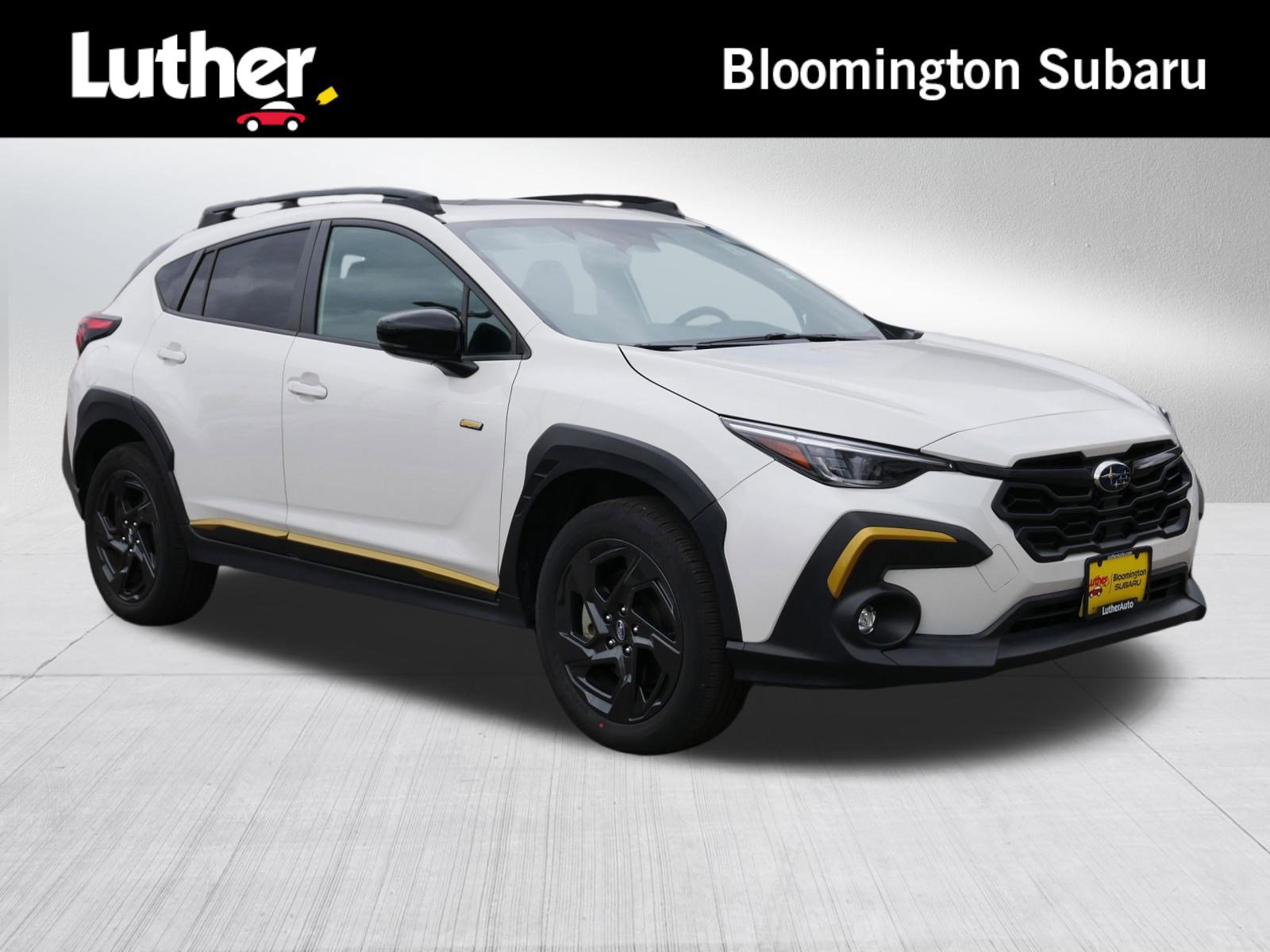 2024 Subaru Crosstrek Sport's photo