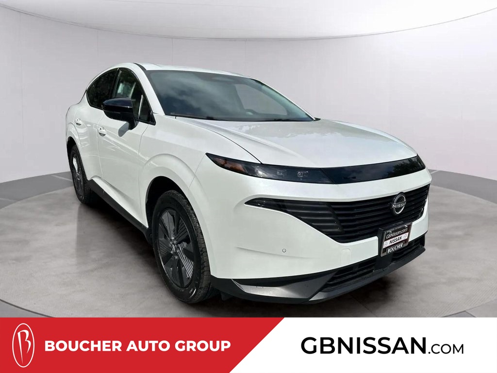 2025 Nissan Murano SL's photo