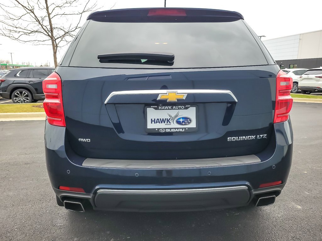 2016 CHEVROLET EQUINOX - Image 4