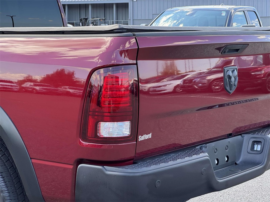 2022 Ram 1500 Classic Warlock photo 10