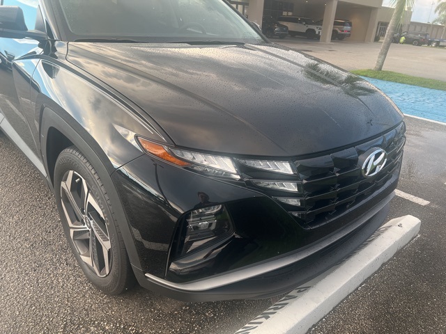 2024 Hyundai Tucson SEL Convenience photo 3